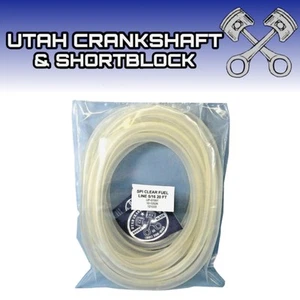 NEW SPI CLEAR FUEL LINE ID 5/16" PRE-CUT 20 FT SEA-DOO KAWASAKI YAMAHA - Picture 1 of 4