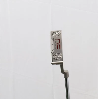 Never Compromise Reserve Tour Satin Model 1 35" Putter Excellent Rh 12700017 - Image 1 of 4