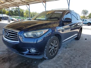 Chassis ECM Transmission CVT Shift Control Unit Fits 14-15 INFINITI QX60 5258577 - Picture 1 of 12