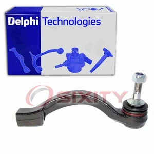Delphi Front Right Outer Steering Tie Rod End for 2005-2009 Jaguar Super V8 xr - Picture 1 of 5