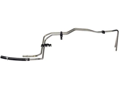 For 1999-2000, 2004 Ford E350 Super Duty Heater Hose Set Dorman 28242YRTW - Image 1 of 2