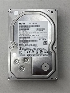 HUS724030ALS641 /0B26926 HGST 3 TB Internal 7200 RPM 3.5 Hard Drive Tested - Picture 1 of 4