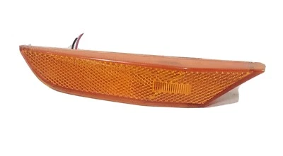 Infiniti G35 LH 2003 2004 2005 2006 2007 luz marcadora lateral ámbar fabricante de equipos originales Foto 1 de 4