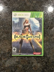 Blades Of Time (Microsoft Xbox 360) - NO MANUAL - Picture 1 of 9