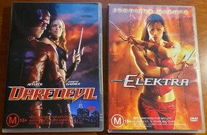 Jennifer Garner Movies - Elektra & Daredevil - Picture 1 of 1
