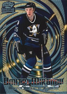 1997-98 Revolution Ice Blue #3 Dmitri Mironov