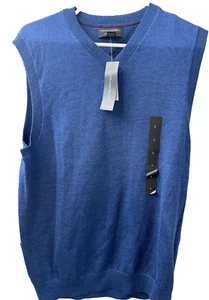 100 % Merinowolle Banana Republic Sweatweste Neu mit Etikett Damen Small ärmellos - Bild 1 von 4
