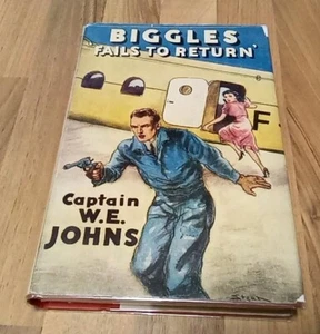 Biggles Fails To Return - Picture 1 of 3