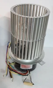 CENTURY F48SE6L7 1/6 HP 1075 2SPD RPM 206-230V FAN MOTOR WITH BLADE-=WARRANTY=- - Picture 1 of 7