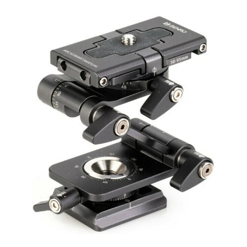 Benro ACSM360D ArcaSmart 360 Dual Plate