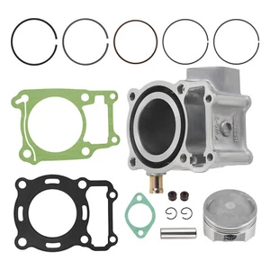Kit completo de pistón de barril de cilindro 58 mm para Honda CBR 125 CBR125 R 04-2017 - Imagen 1 de 12