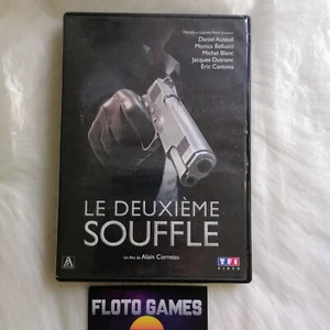 DVD ZONE 2 FR : Le Deuxième Souffle - Daniel Auteuil - Français - Floto Games - Imagen 1 de 2