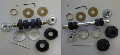 1967-74 Norton Commando, FRONT & REAR, Vernier Isolastic Conversion Kit, England - Image 1 of 4