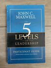 The 5 Levels of Leadership: Proven Steps to Maximise Your... by C. Maxwell, John
