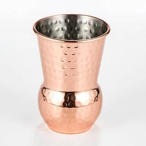 Stainless Steel Wine Tumbler Stemless Wine Mug for Hiking Home Bar Drinkware - Picture 1 of 7