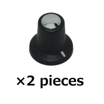 Roland Sintetizador Repuesto Perilla Redonda Juego 2 Piezas Productos Genuinos 04124267 Foto 1 de 4