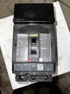 Square D HLA36015 HL060 POWERPACT 15A 550A 220/240V 125KA 50/60HZ - Picture 1 of 6