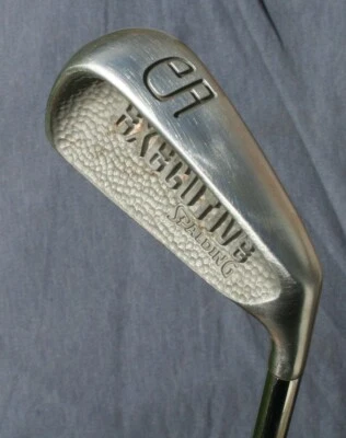 Spalding Executive # 5  Iron Stiff Flex Steel Shaft - Image 1 of 4