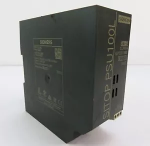 Siemens 6EP1333-1LB00 24VDC/5A Power Supply - Picture 1 of 5