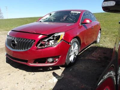 Б/у главный тормозной цилиндр подходит: 2014 Buick Regal класса A - Изображение 1 из 4