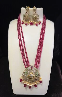 Alloy Gold-plated pink , green , purple, Jewel Set,  Set For Girls - Image 1 of 3