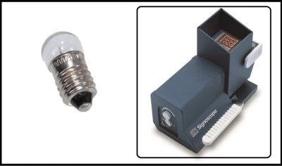 SAFE 9886-L Ersatz Spezial Glühbirne Für das SAFE 9886 Signoscope T1