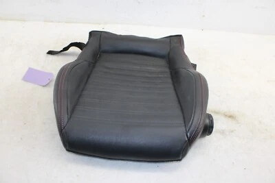 2017-2019 Fiat 124 Spider Abarth Left Lower Seat Cushion OEM FY44 - Image 1 of 4