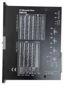 Motorsteuerung Schrittmotor Treiber DM2722A 110-230VAC Peak 9,8A - Bild 1 von 3