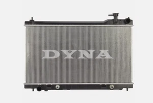 2588 New Radiator For 2003-2007 Infiniti G35 Coupe 3.5L V6 - Picture 1 of 1