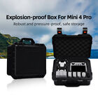For Dji Mini 4pro Drone Explosion-Proof Carrying Case Waterproof Storage Box