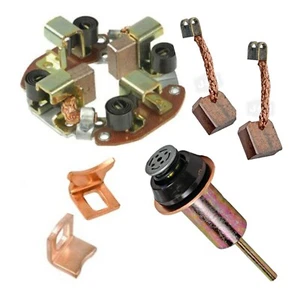 Kit de reconstrucción de arranque para refrigeración portador Kubota V1902 128000-6280 19013-630 - Imagen 1 de 1