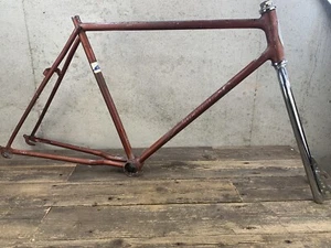 Schwinn Sidewinder Klunker Frameset Strandie Old School Vintage Bike 26” Fork - Picture 1 of 15