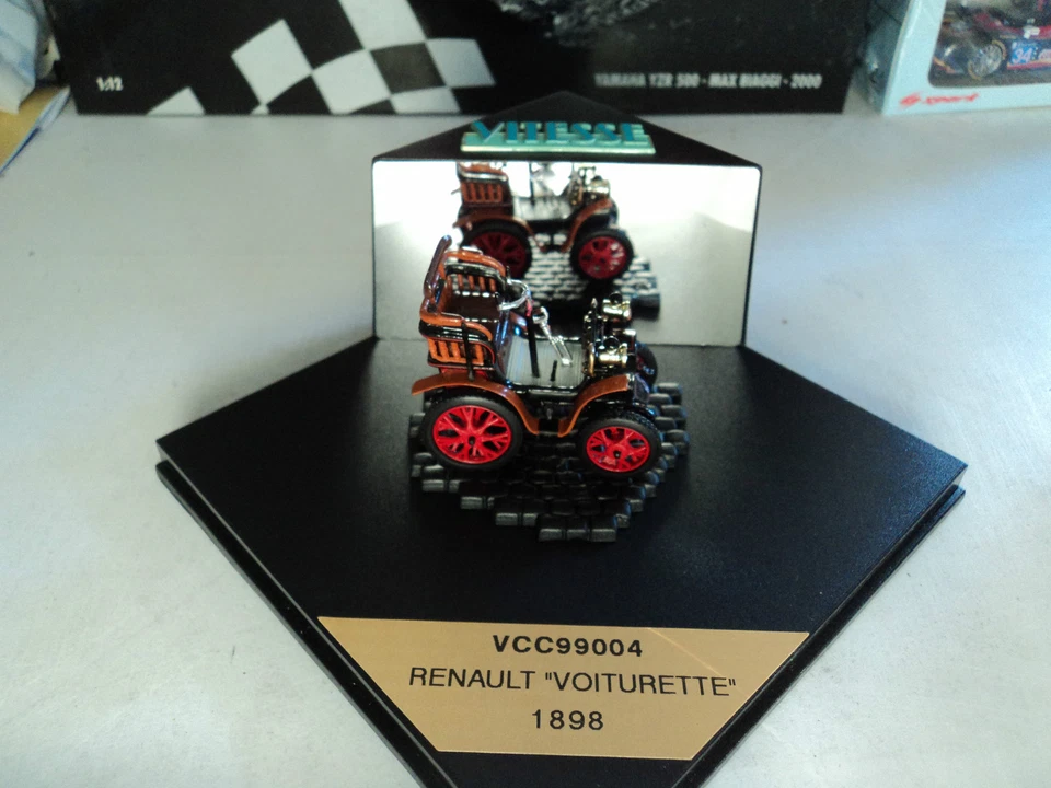 Vitesse 1/43 Renault Voiturette 1898  - Immagine 1 di 1