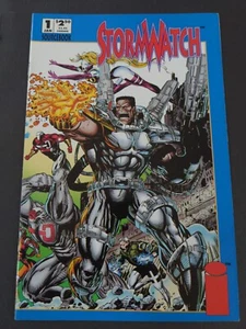 STORMWATCH #1 - Picture 1 of 2
