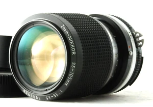 Near Mint Nikon Zoom-Nikkor Ai-s Ais 35-105mm f/3.5-4.5 standard Lenz From Japan - Picture 1 of 14