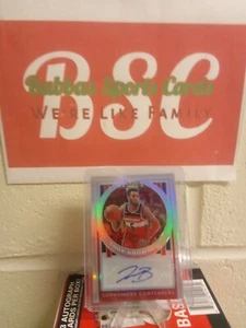 2019-20 Panini Contenders Optic Sophomore 23/125 Troy Brown Jr #SC-TBR Auto - Picture 1 of 5