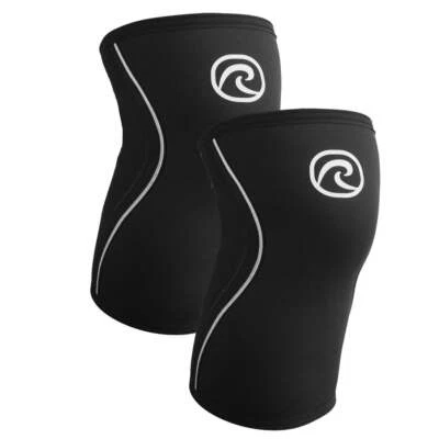 Rehband Rx Knee Sleeves, 7mm (Pair)