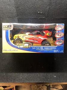 New Bright RC Turbo Interceptor With Controller Batteries And Charger New In Box - Picture 1 of 15