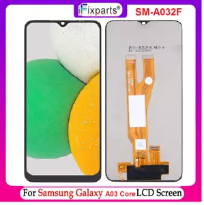 For Samsung Galaxy A03 Core A032 Replacement LCD Screen Touch Digitizer Assembly - Picture 1 of 5