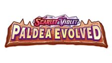 Pokémon TCG - SV2 Paldea Evolved - Holo and Reverse Holos - Pick Your Own