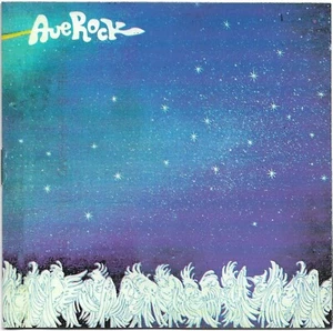 AVE ROCK - Ave Rock (1996 Brazil Reissue; '74 Argentina Prog) EX+/M- - Bild 1 von 10