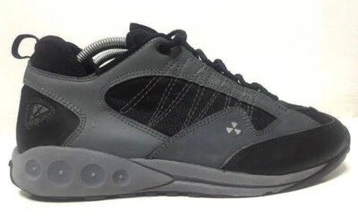 Nike Air Explorun ACG Shoes Sneakers Black Gray Mens Size 8.5 Vintage - Image 1 of 4