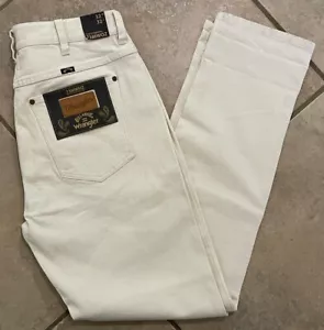 Wrangler X Billabong 73MWHZ Jeans 32x32 Natural New With Tags - Picture 1 of 15
