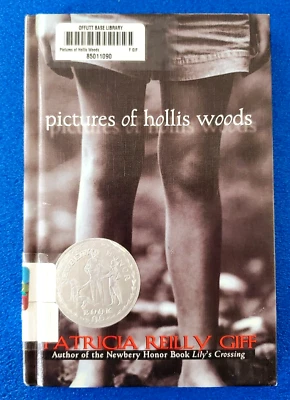 PICTURES OF HOLLIS WOODS HARDCOVER FREE SHIPPING FAMILY SOCIAL THEMES - Image 1 of 4