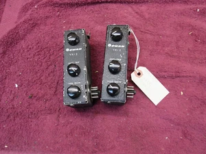(2) Vintage Swan VX-2 Vox Control Boxes HAM Radio - Photo 1/6
