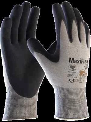 ATG Maxiflex Elite 34-774B Atmungsaktiv Hoch Langlebig Komfort Leicht Handschuhe - Bild 1 von 3