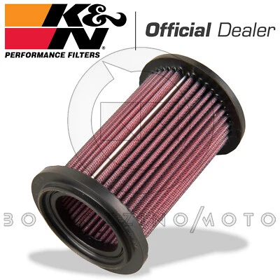 FILTRO ARIA SPORTIVO K&N KN DU-1006 LAVABILE DUCATI SPORT 1000S ANNO 2007 07 Foto 1 de 2