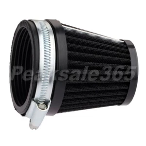 Motor Scooter Dirt Pit Air Filter Vent Cone Pod Cleaner 60mm universal Minibike - Picture 1 of 8