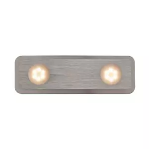 Trans Globe 6-Watt Polished Chrome Integrated LED Bath Light MDN-1362 - Picture 1 of 2