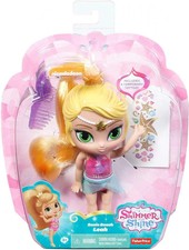 NEW Shimmer and Shine Genie Beach Leah with Temporary Tattoo